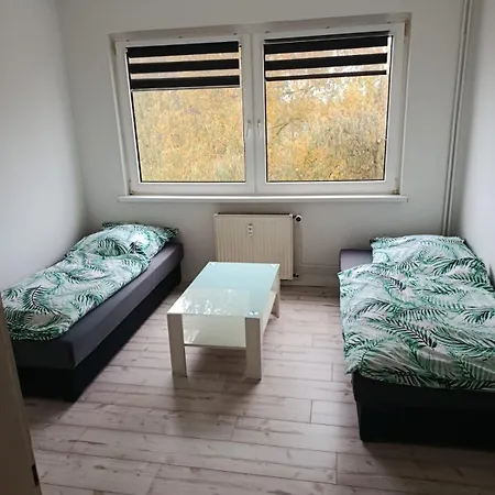 Unterkunft Dorf Mecklenburg