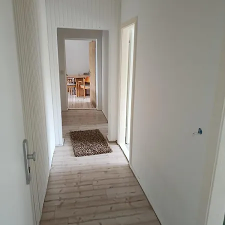 Unterkunft Dorf Mecklenburg Appartement *